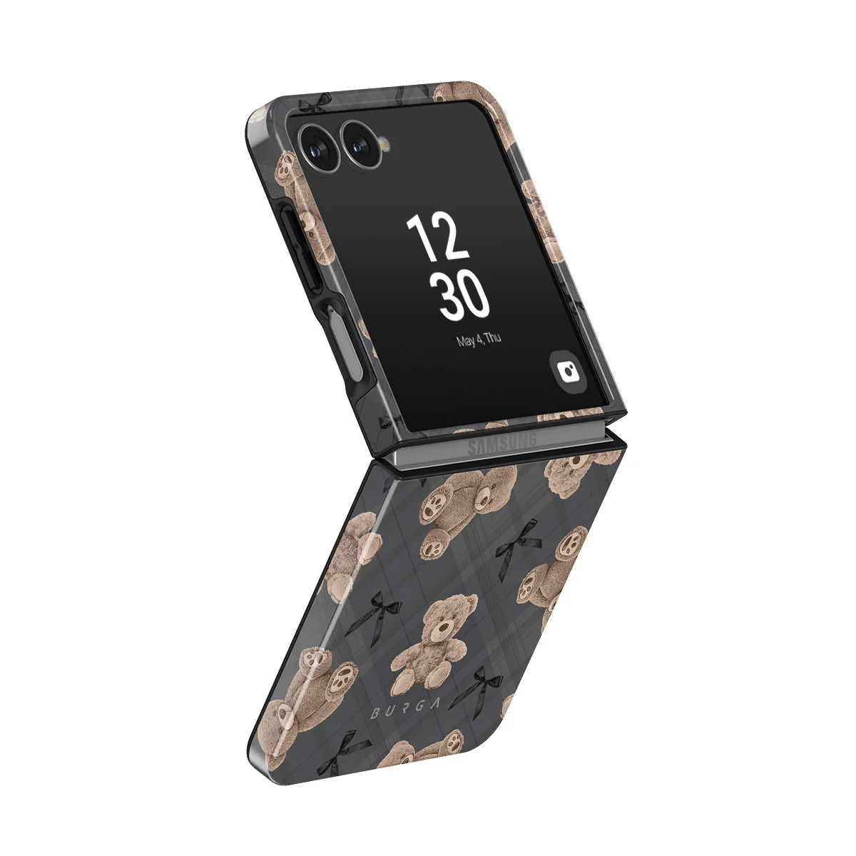 BURGA Samsung Galaxy Z Flip 7 BFF Tough Case