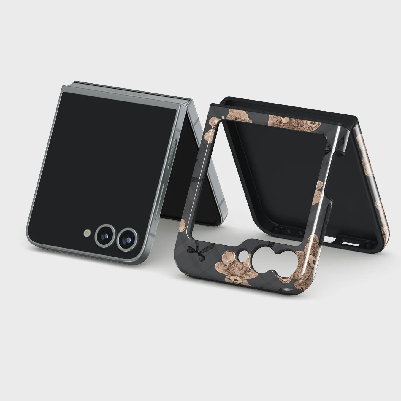 BURGA Samsung Galaxy Z Flip 6 BFF Tough Case