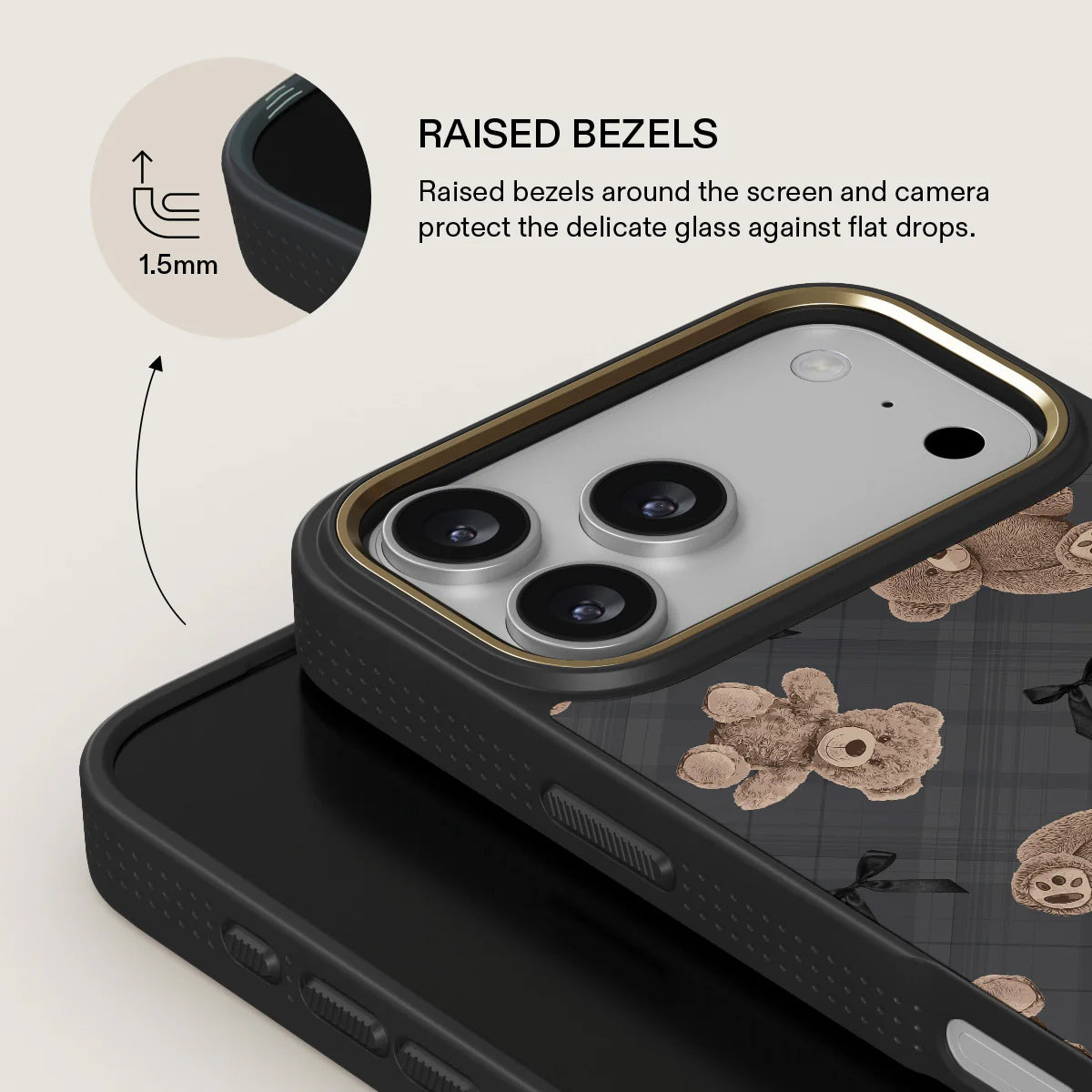 【BURGA】iPhone17Pro ケース　& リングホルダー Magnetic - スマホリング ホルダー フィンガーグリップスタンド｜BURGA