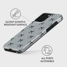 Load image into Gallery viewer, BURGA iPhone 16 Coquette Tough MagSafe Case
