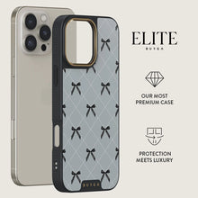 Load image into Gallery viewer, BURGA iPhone 16 Pro Max / 16 Pro Coquette Elite Mirror Gold Tough MagSafe Case
