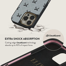 Load image into Gallery viewer, BURGA iPhone 16 Pro Max / 16 Pro Coquette Elite Mirror Gold Tough MagSafe Case

