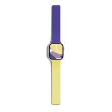 Load image into Gallery viewer, MOFT Snap Watch Band for Apple Watch 40mm/41mm/42mm &amp; 44mm/45mm/46mm/49mm - Panna Cotta Purple
