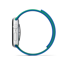 Load image into Gallery viewer, MOFT Snap Watch Band for Apple Watch 40mm/41mm/42mm &amp; 44mm/45mm/46mm/49mm - Sapphire Oz Green
