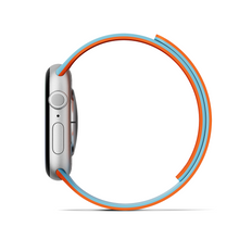 Load image into Gallery viewer, MOFT Snap Watch Band for Apple Watch 40mm/41mm/42mm &amp; 44mm/45mm/46mm/49mm - Sunrise Orange Soothing Mist
