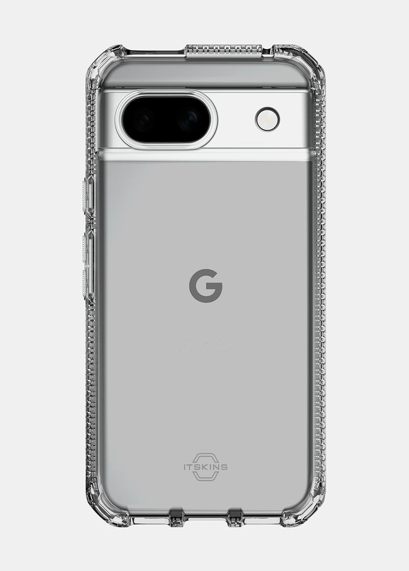 ITSKINS Google Pixel 8a Spectrum R Clear