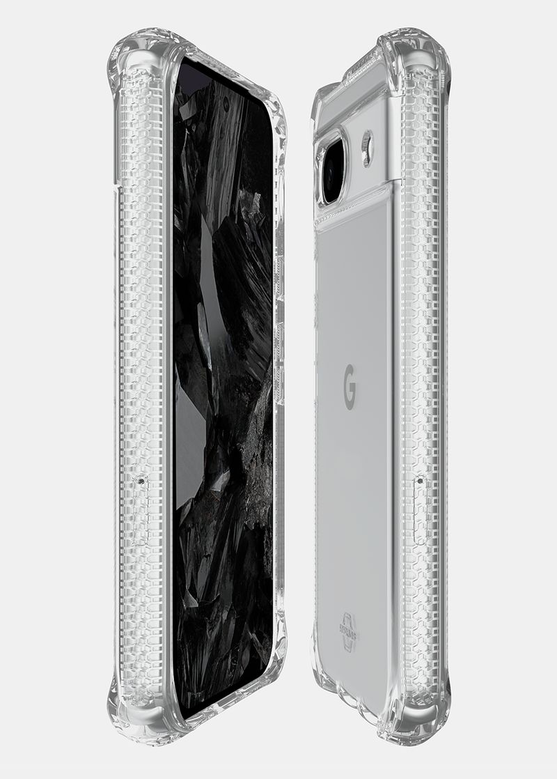 ITSKINS Google Pixel 8a Spectrum R Clear