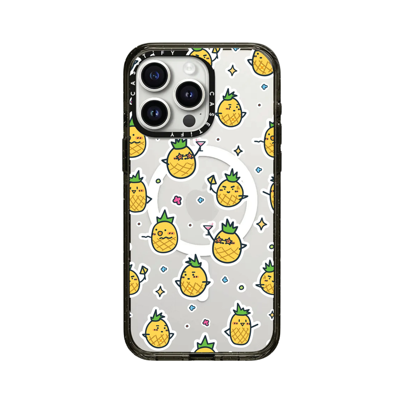 CASETiFY Magsafe Impact Case for iPhone 16 Series - Ong Lai