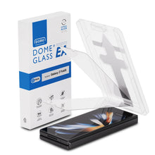 Load image into Gallery viewer, Whitestone EA Clear Glass for Galaxy Z Fold 5 2pcs Pack
