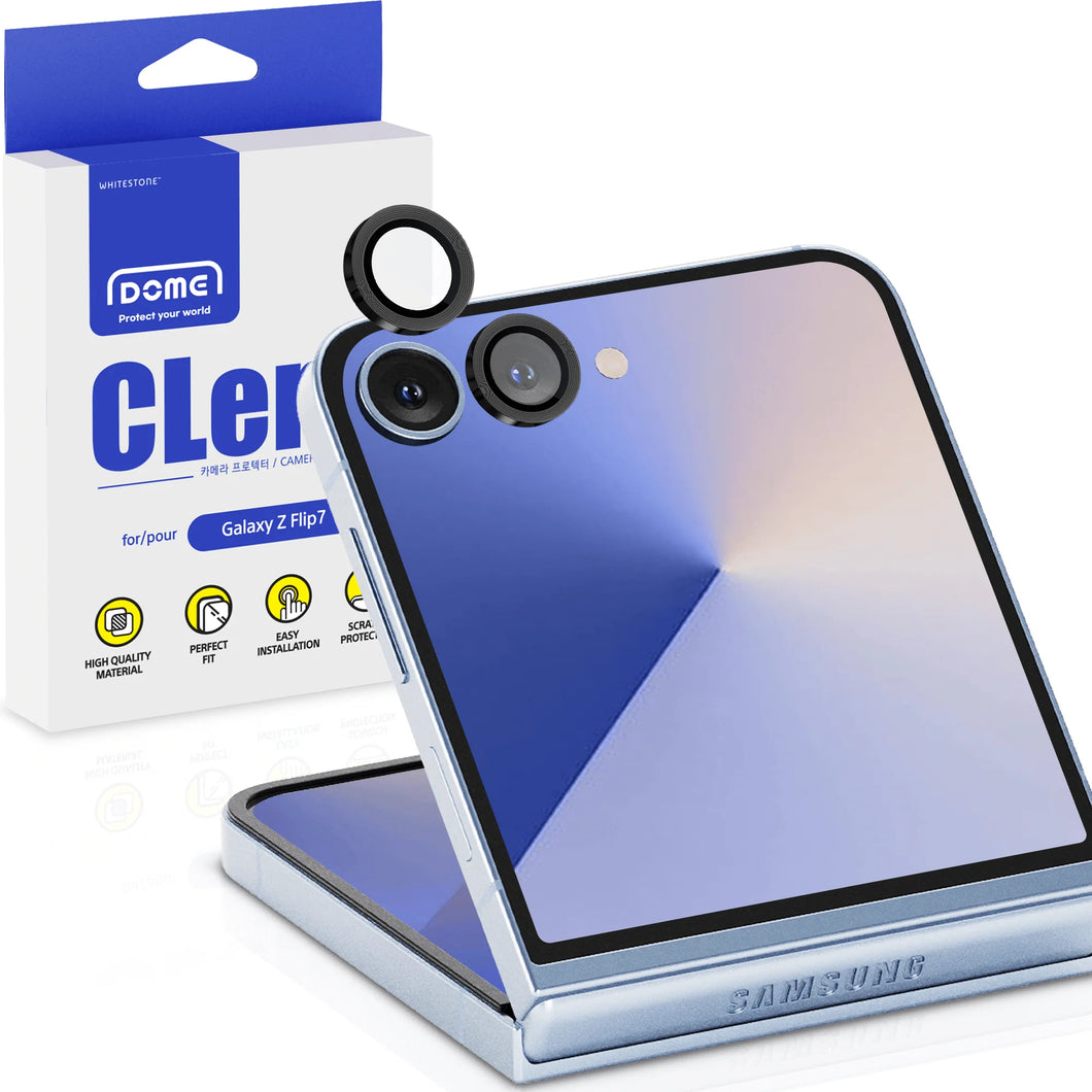 Whitestone CLenZ Glass for Z Flip 7