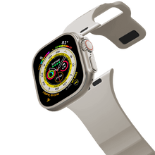 Load image into Gallery viewer, CASETiFY Apple Watch Band Bounce Band (42mm/44mm/45mm/49mm) - Sand
