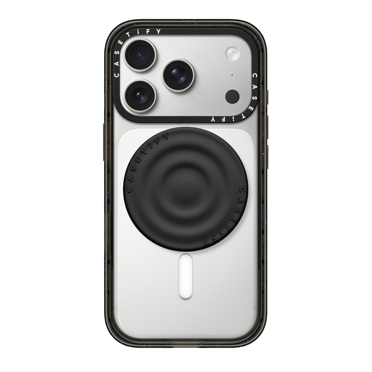 公式CASETiFY ケースティファイMagSafeスタンド iPhone16 iPhone 15 