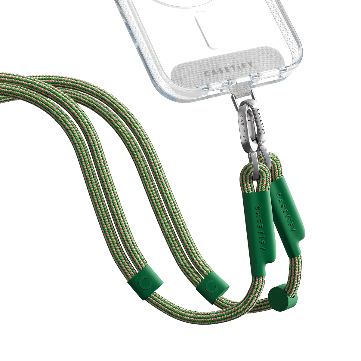 CASETiFY Cross Body Rope Double End Phone Strap