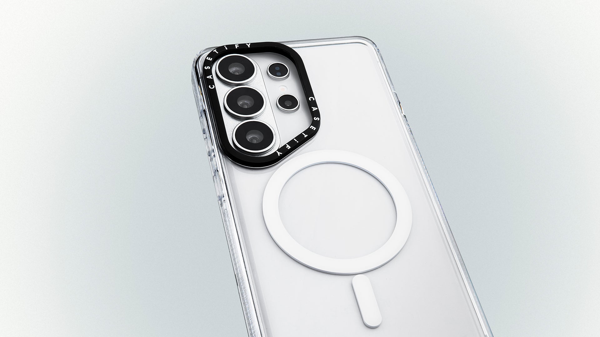 CASETiFY Magnetic Clear Case for S26 Plus | S26 Ultra - Blank