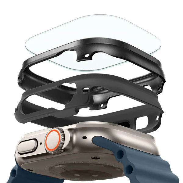 ESR Apple Watch Ultra Armorite Ultra-Tough Protection Set