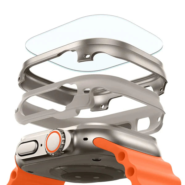ESR Apple Watch Ultra Armorite Ultra-Tough Protection Set