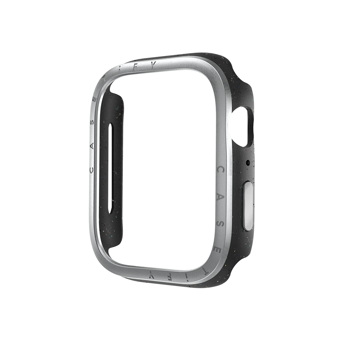 CASETiFY Apple Watch Metallic Impact-Case 45mm