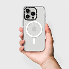 Load image into Gallery viewer, CASETiFY Magsafe Clear Case for iPhone 16 Pro Max
