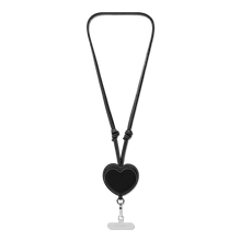 Load image into Gallery viewer, CASETiFY Cross Body BioVeg Heart Strap
