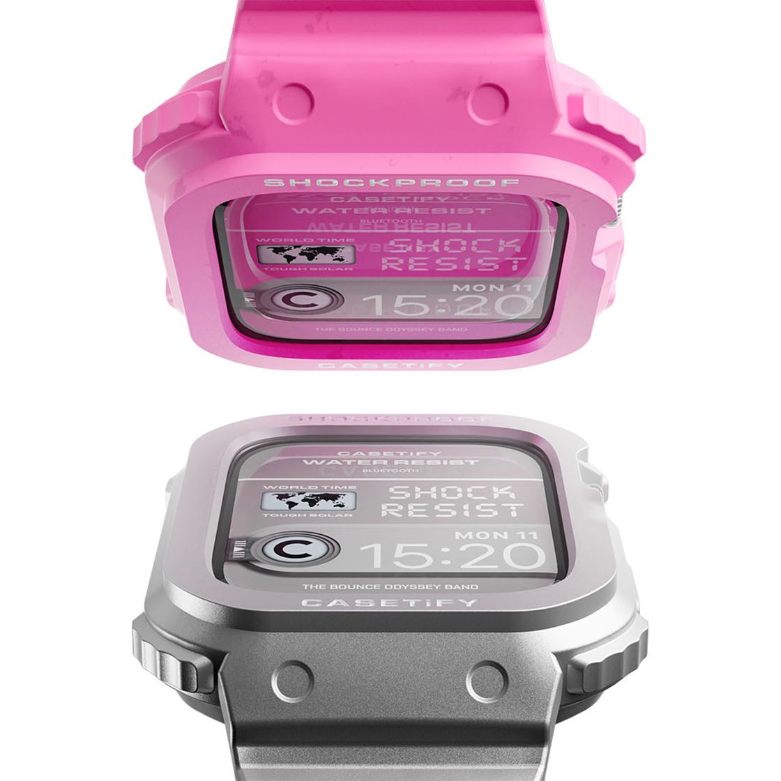 CASETiFY Apple Watch Band The Bounce Odyssey Band (40mm/41mm/42mm/44mm/45mm/46mm)