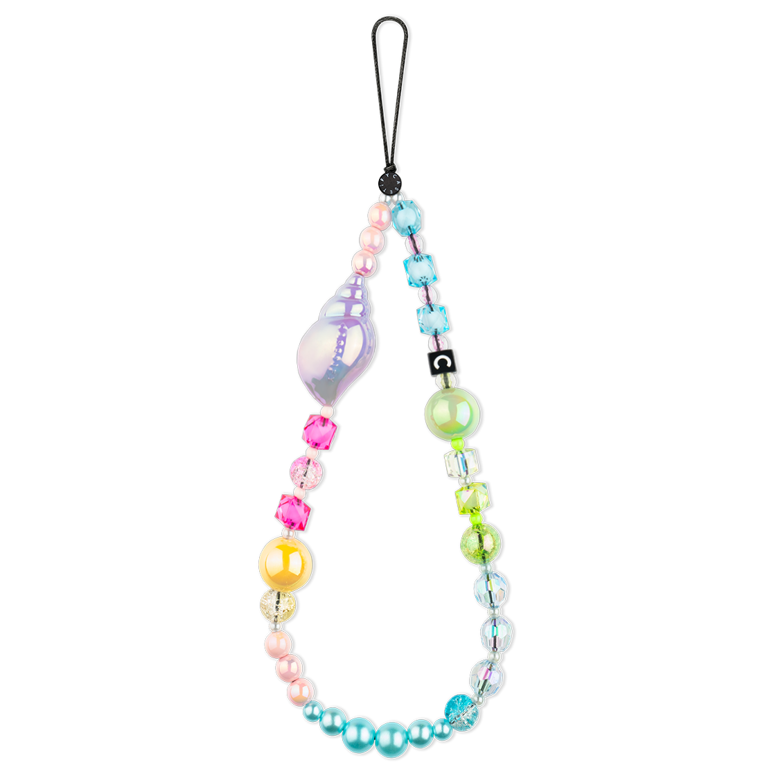 CASETiFY Phone Charm - Coral Breeze Marine