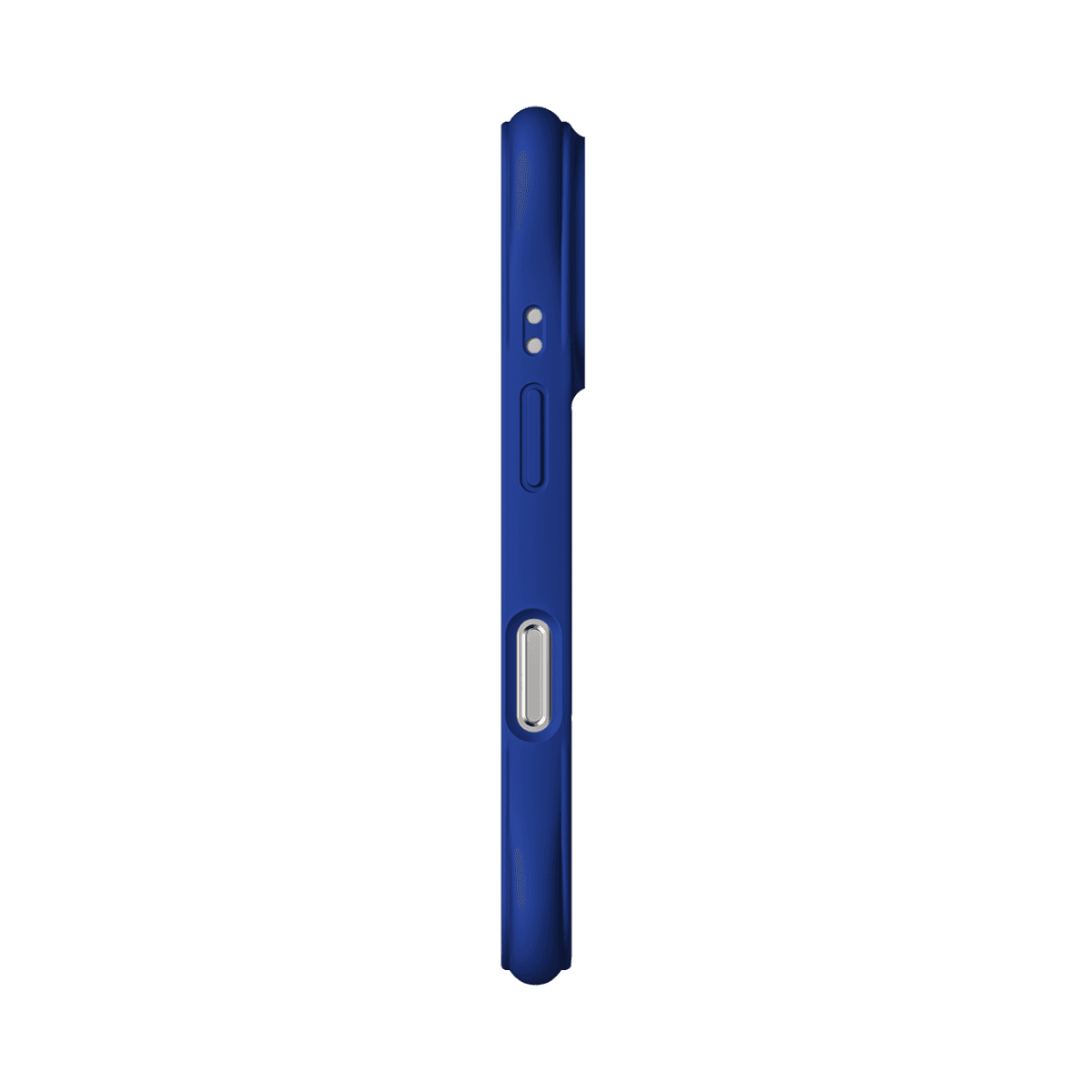 CASETiFY Magsafe The Ripple Case for iPhone 16 Pro - Cobalt Blue