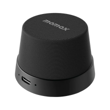 Load image into Gallery viewer, Momax BS6 1-Vibe Go Magnetic Portable Wireless Speaker
