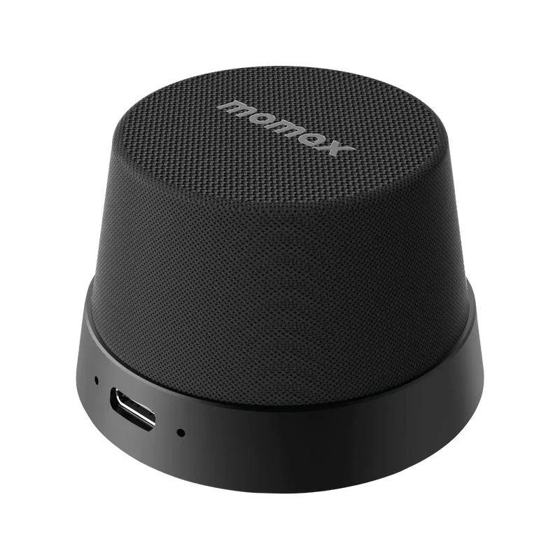Momax BS6 1-Vibe Go Magnetic Portable Wireless Speaker