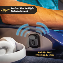 Load image into Gallery viewer, Scosche BTT-SP FlyTunes Wireless Audio Transmitter
