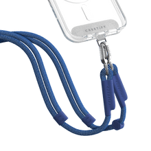 Load image into Gallery viewer, CASETiFY Cross Body Rope Double End Phone Strap
