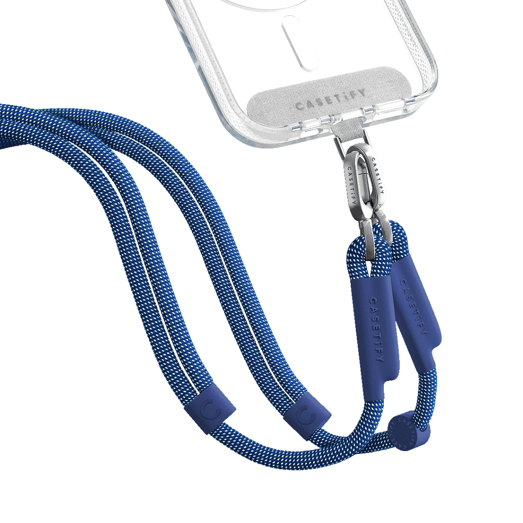 CASETiFY Cross Body Rope Double End Phone Strap