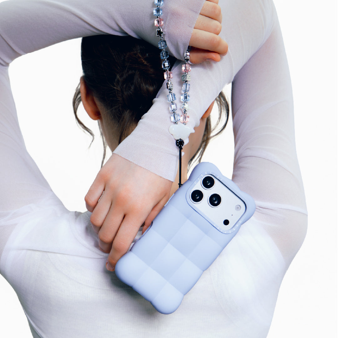 CASETiFY Phone Charm - Starry Cloud