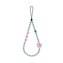 Load image into Gallery viewer, CASETiFY Phone Charm - Lovestruck Blues Cupid
