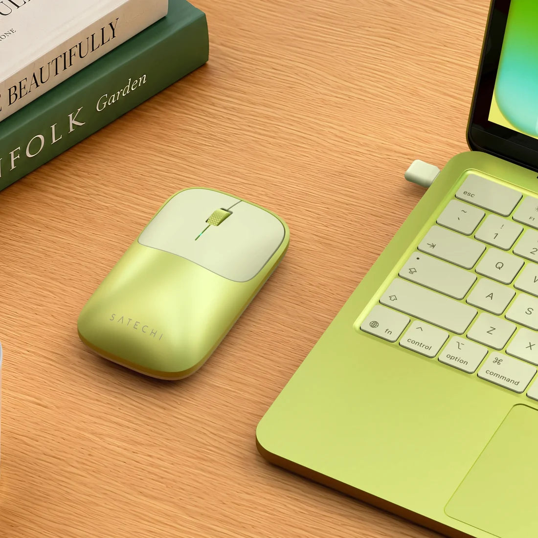 Satechi Slim EX Wireless Mouse