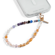 Load image into Gallery viewer, Case-Mate Phone Charm - Beaded Boho Crystal
