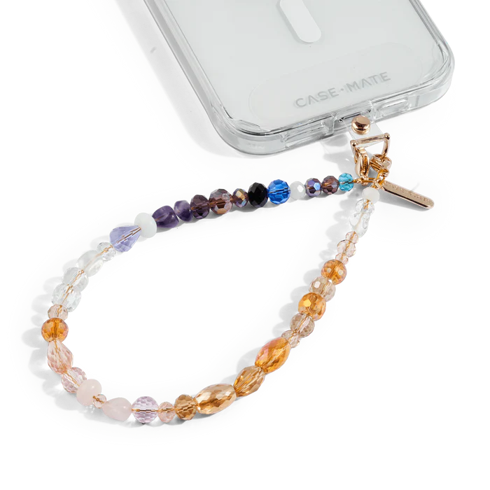 Case-Mate Phone Charm - Beaded Boho Crystal