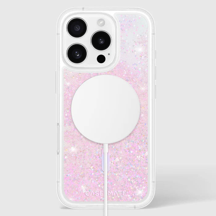 Case-Mate iPhone 16 Pro Max Waterfall MagSafe Case - Soap Bubble