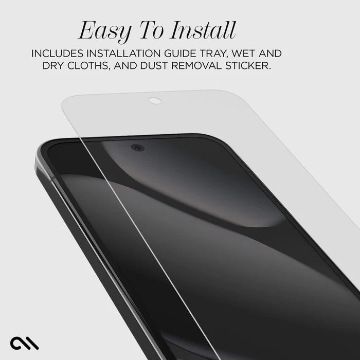 Case-Mate Google Pixel 10 Series Ultra Glass Screen Protector