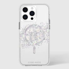 Load image into Gallery viewer, Case-Mate iPhone 15 Pro / 15 Pro Max Karat MagSafe Case - Touch of Pearl
