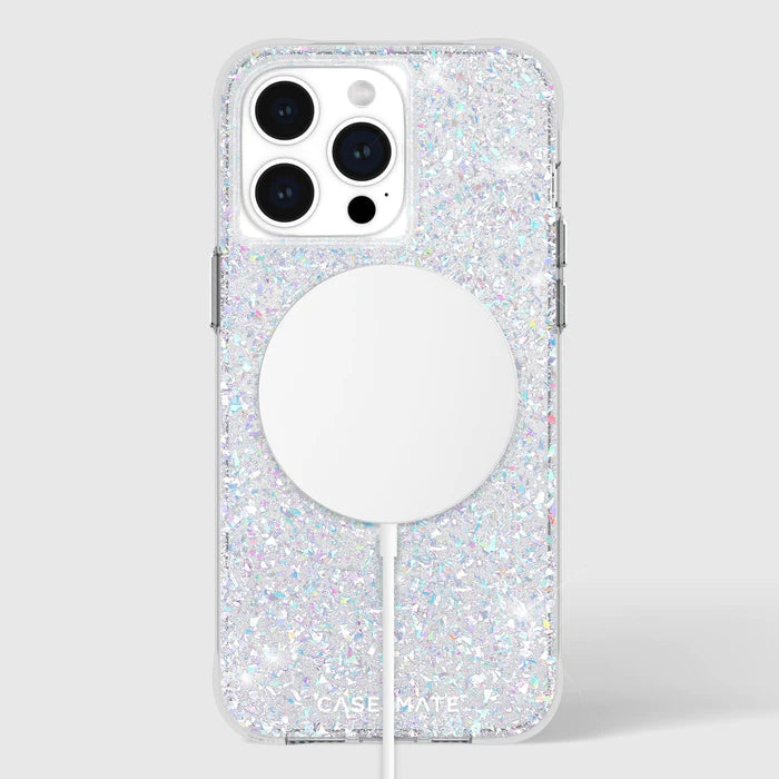 Case-Mate iPhone 15 Pro / 15 Pro Max Twinkle MagSafe Case - Disco