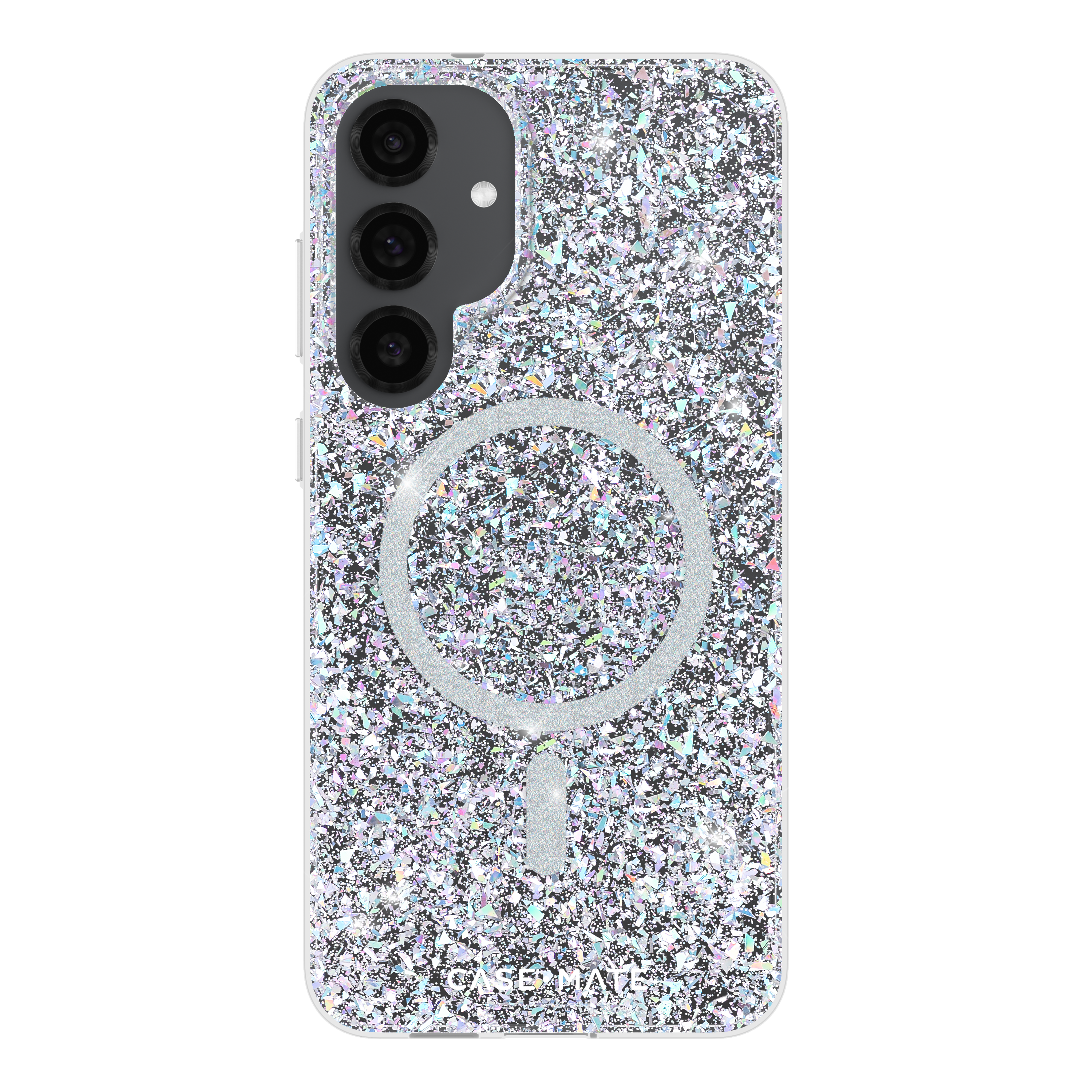 Case-Mate Samsung Galaxy S25 Plus / S25 Ultra Twinkle Magnetic Case - Disco