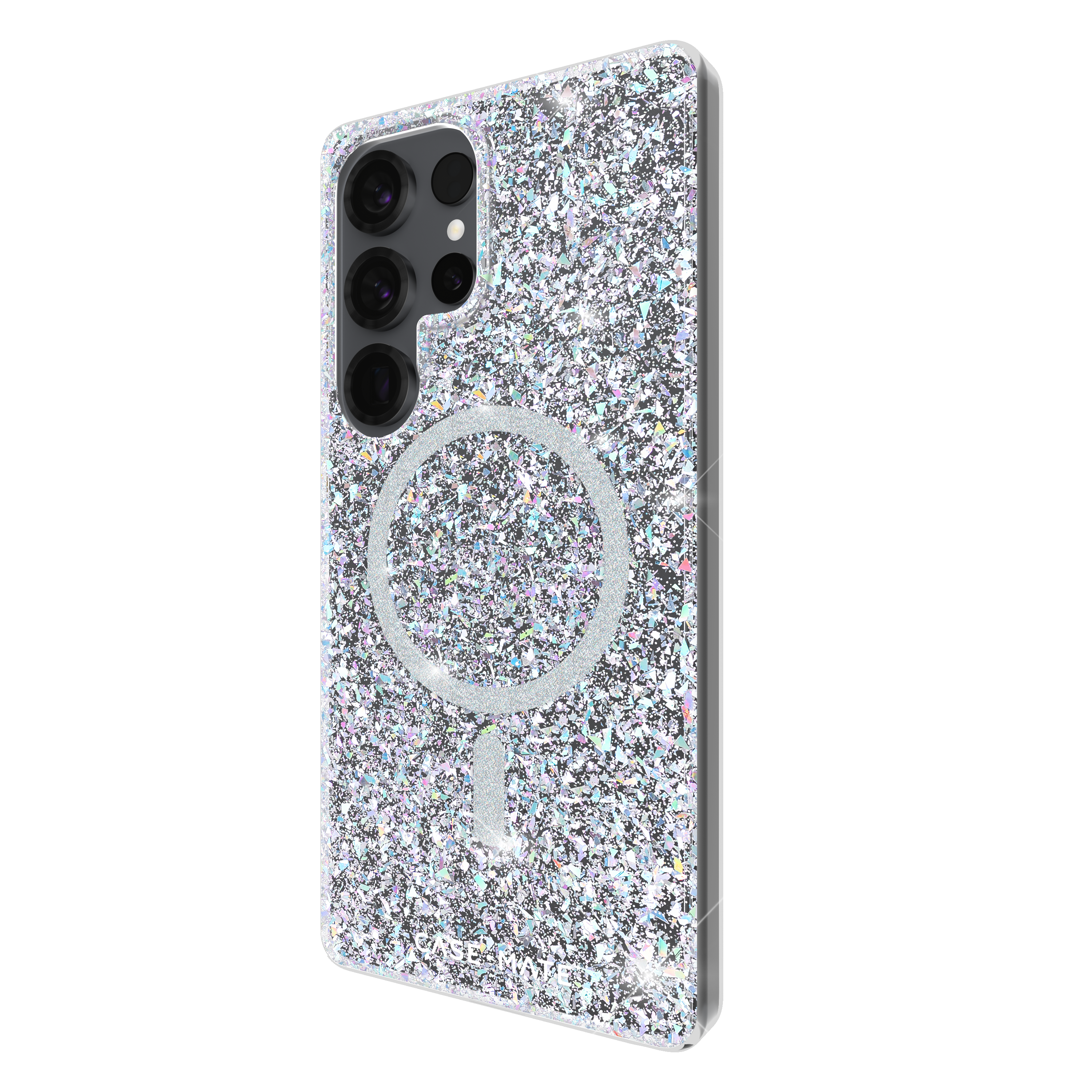 Case-Mate Samsung Galaxy S25 Plus / S25 Ultra Twinkle Magnetic Case - Disco