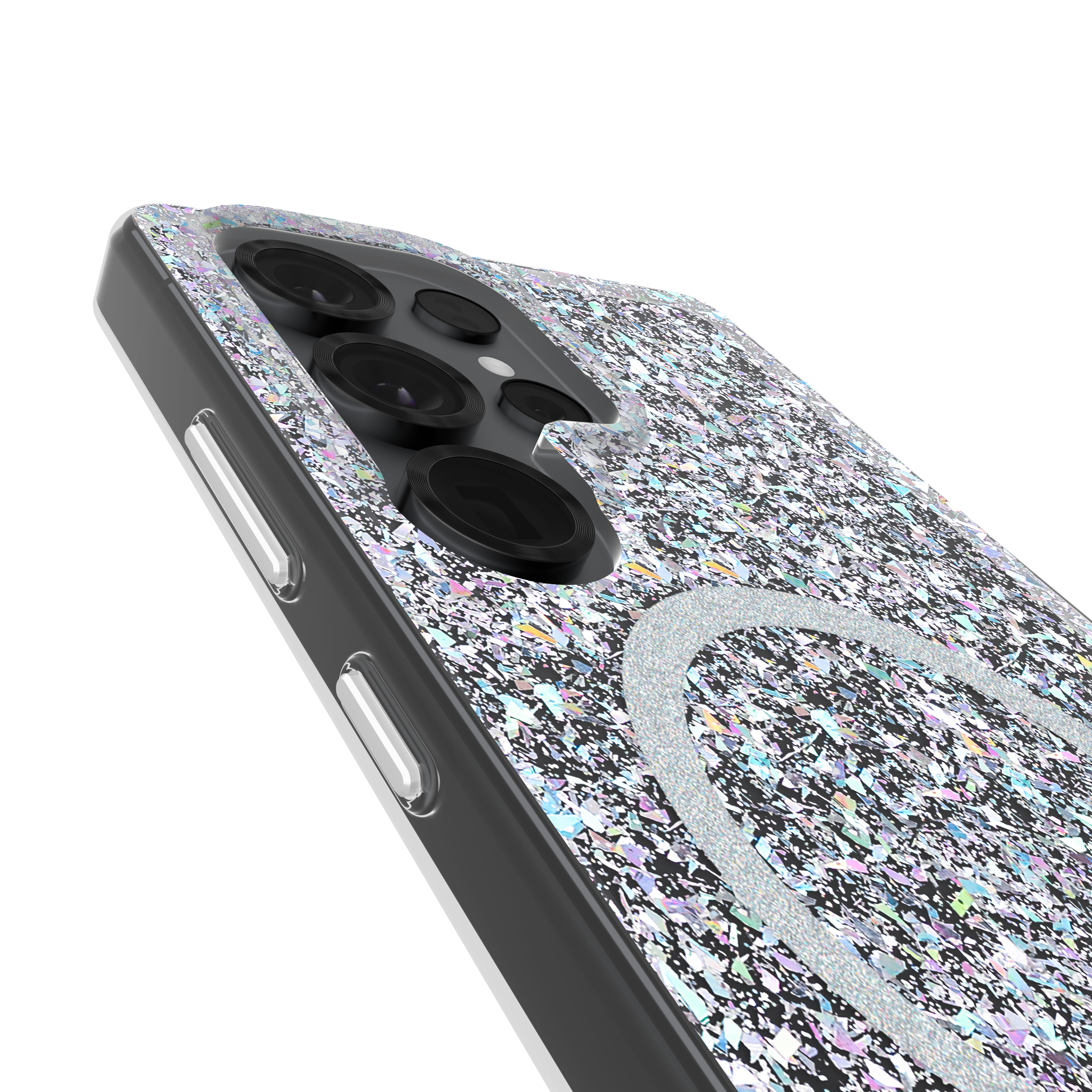 Case-Mate Samsung Galaxy S25 Plus / S25 Ultra Twinkle Magnetic Case - Disco