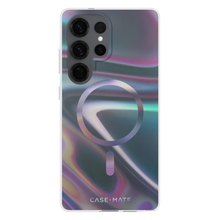 Load image into Gallery viewer, Case-Mate Samsung Galaxy S25 Ultra Soap Bubble Magnetic Case - Iridescent
