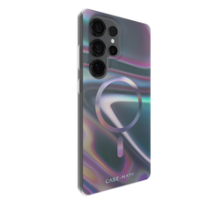 Load image into Gallery viewer, Case-Mate Samsung Galaxy S25 Ultra Soap Bubble Magnetic Case - Iridescent
