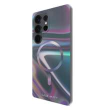 Load image into Gallery viewer, Case-Mate Samsung Galaxy S25 Ultra Soap Bubble Magnetic Case - Iridescent
