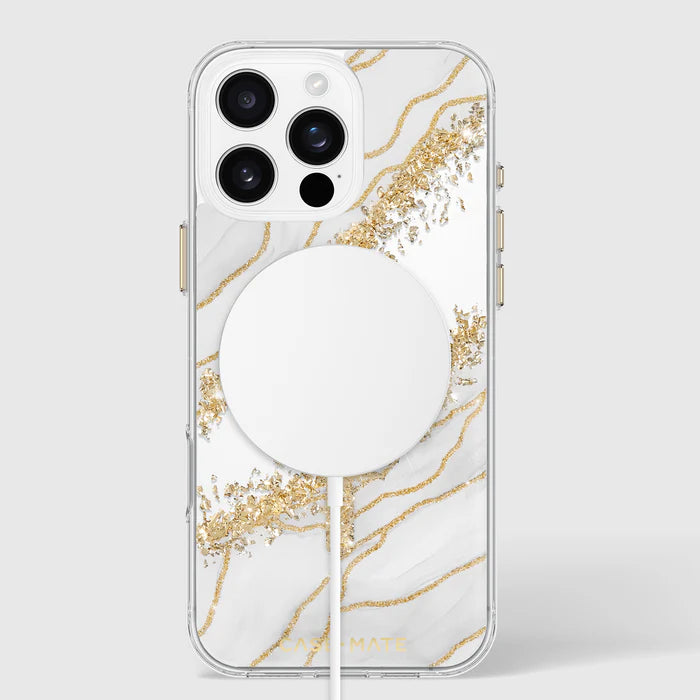 Case-Mate iPhone 16 Series Karat Granite MagSafe Case