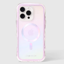 Load image into Gallery viewer, Case-Mate iPhone 16 Pro Max Wave MagSafe Case - Soap Bubble
