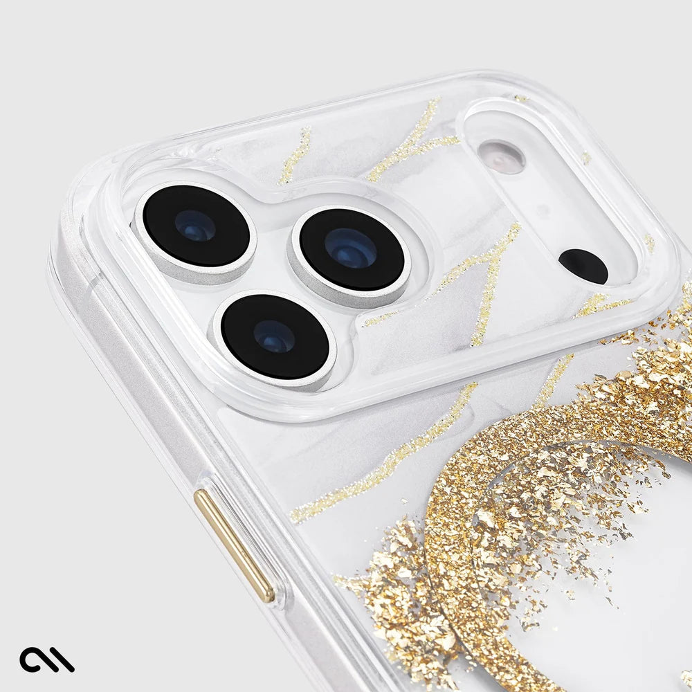 Case-Mate iPhone 17 Series Granite Karat MagSafe Case