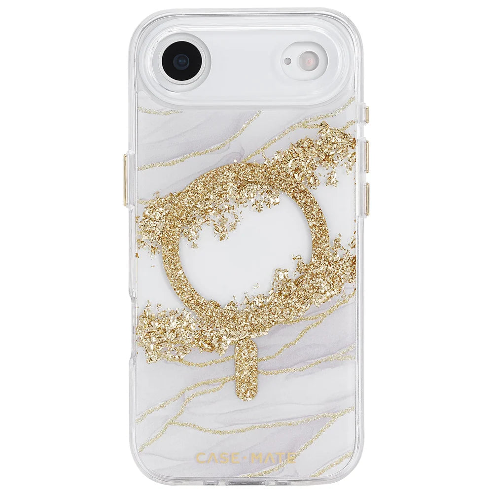 Case-Mate iPhone 17 Series Granite Karat MagSafe Case